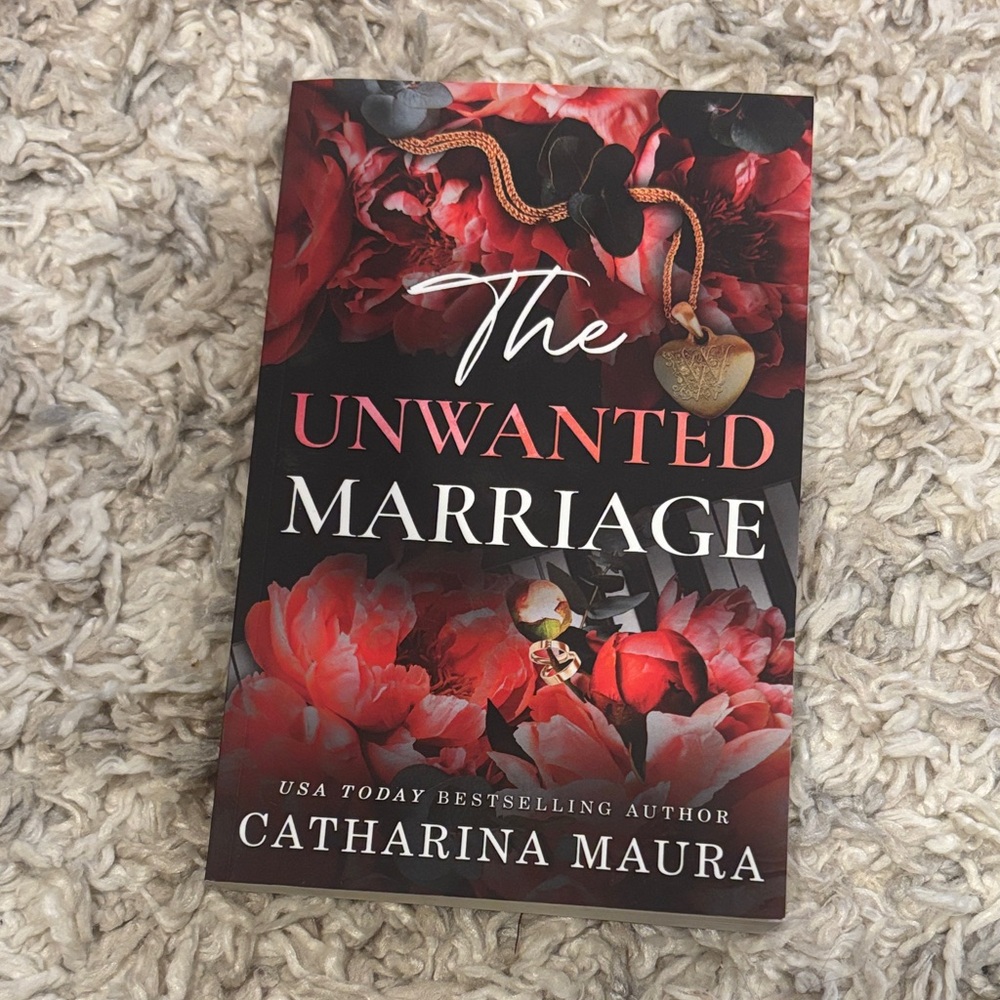 The Unwanted Marriage Book